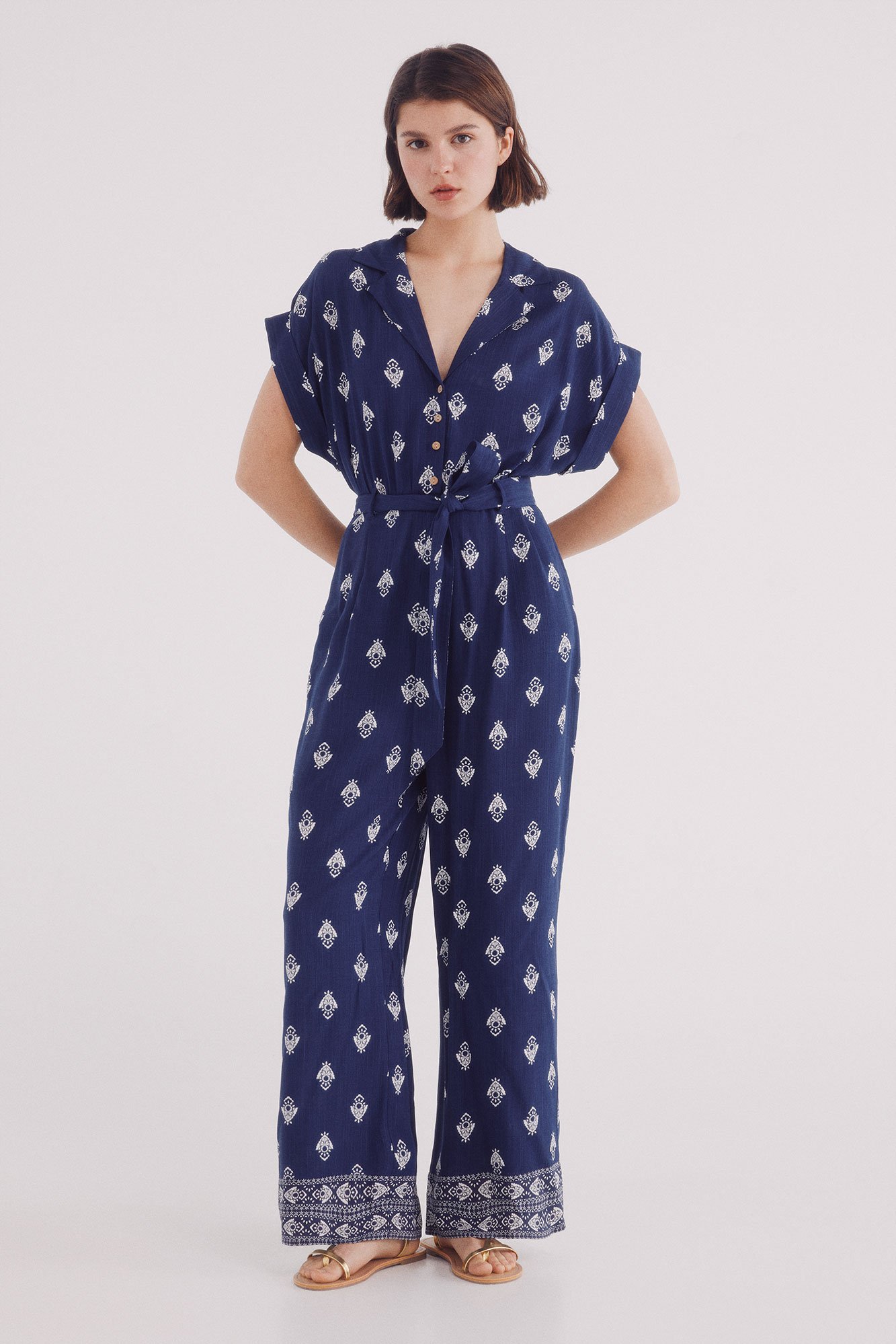 Fifty Factory Cortefiel Monos De Mujer Fifty Factory Springfield