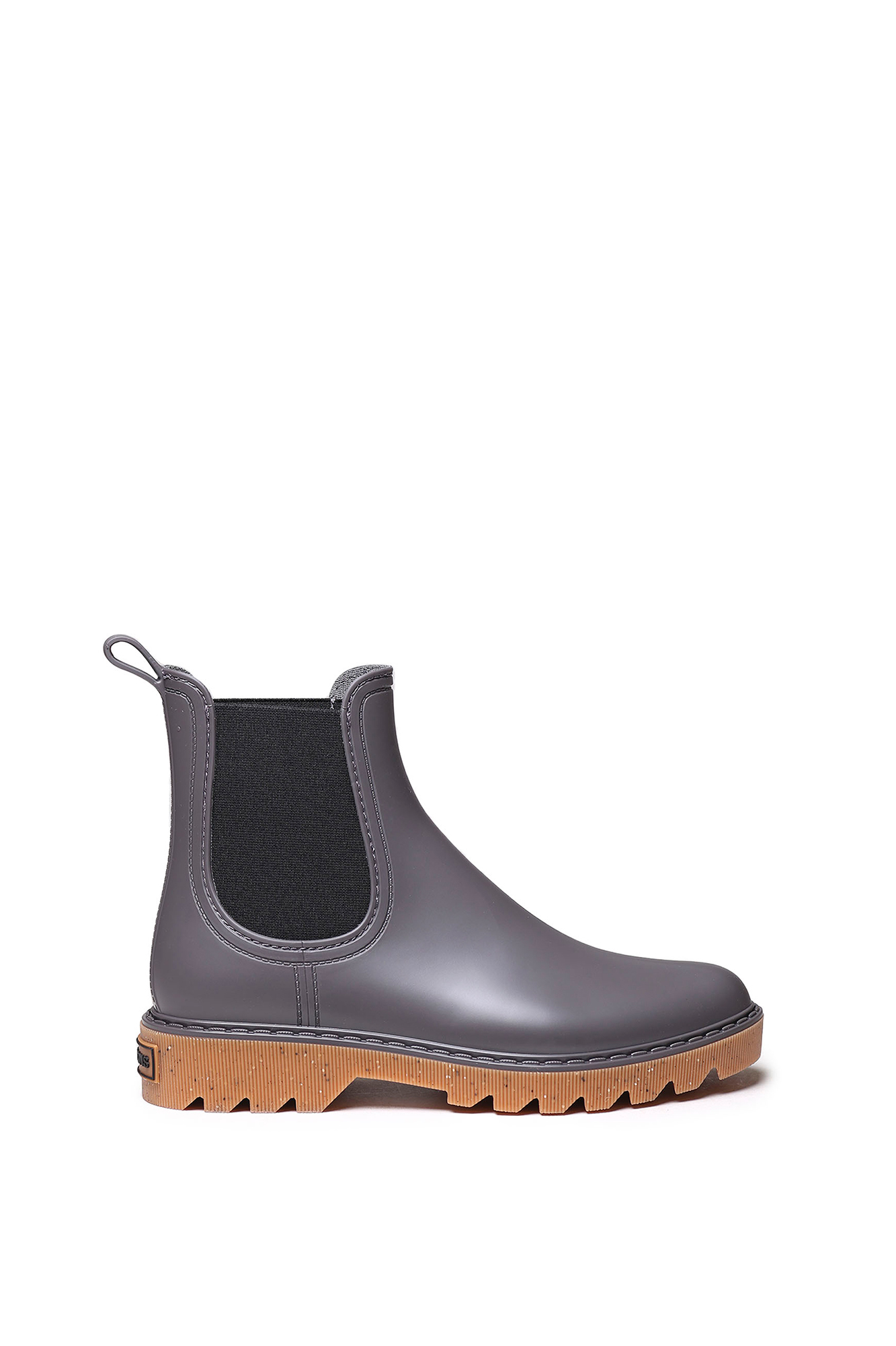 Grey rain deals boots