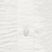 Springfield Fluid long-sleeved blouse white