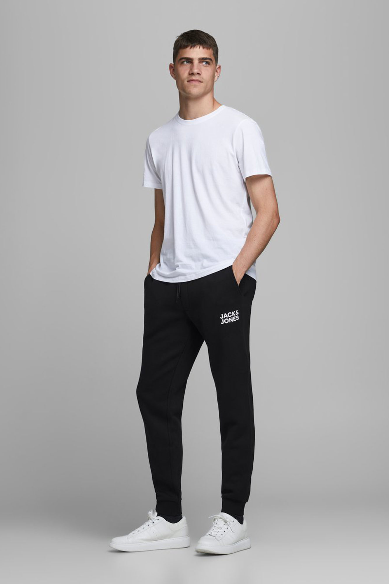 Jogger algodón | Pantalones para hombre | SPF