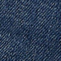 Springfield Jeans slim cropped lavage durable bleu acier