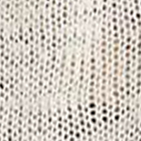 Springfield Shirt mit Print Saum R&uuml;schen mittelbeige