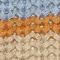 Springfield Jersey-knit jumper bleuté