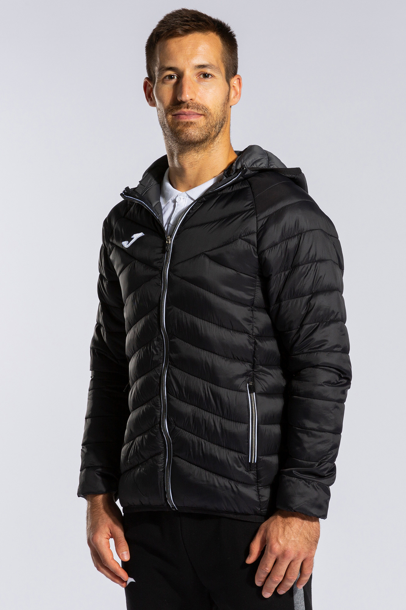 ジャケット・アウター Reversible URBAN ANORAK Black / Gray.XL Anthracite black Urban anorak