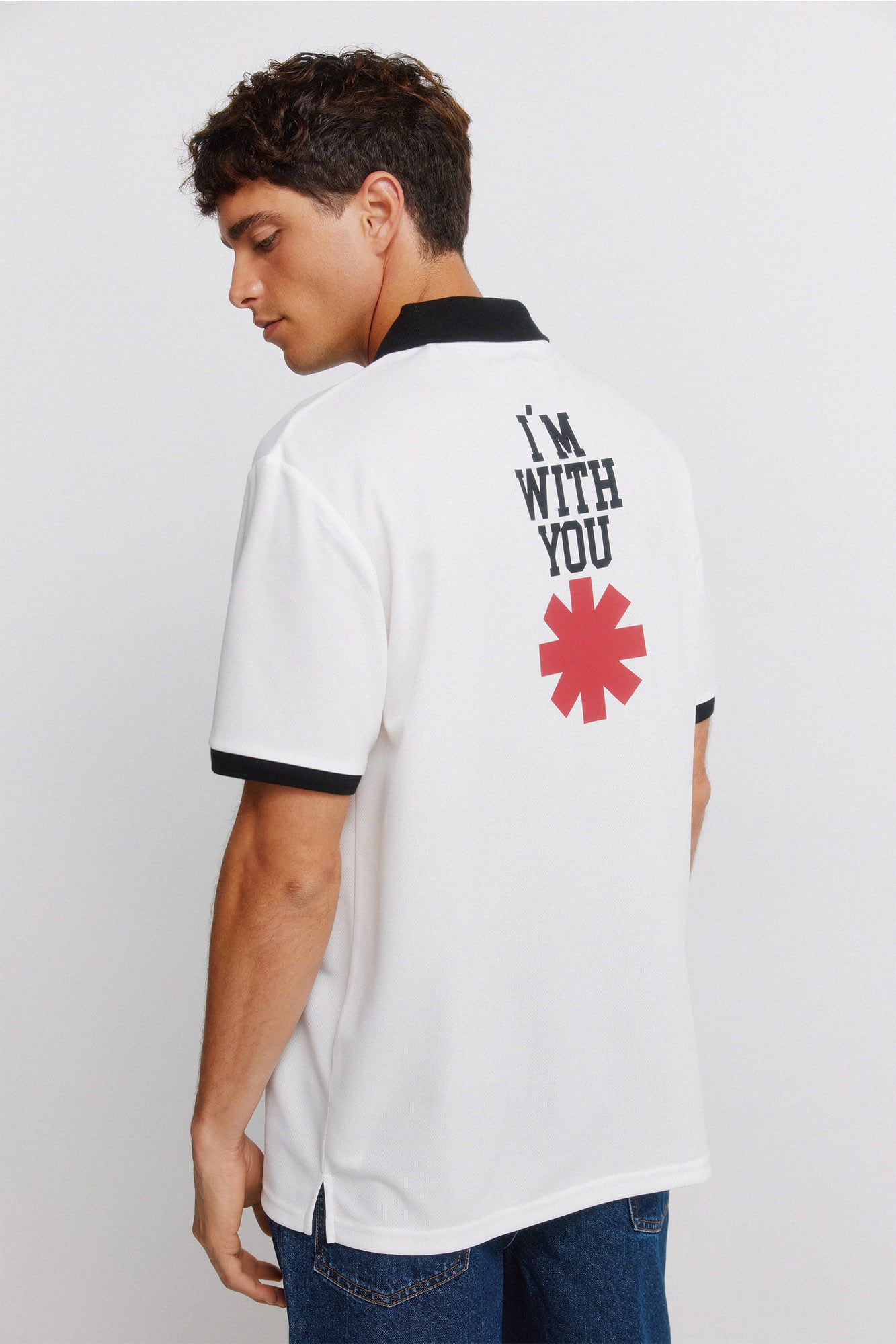 Red Hot Chilli Peppers T-shirt