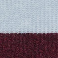 Springfield Polo neck jersey-knit jumper  bluish