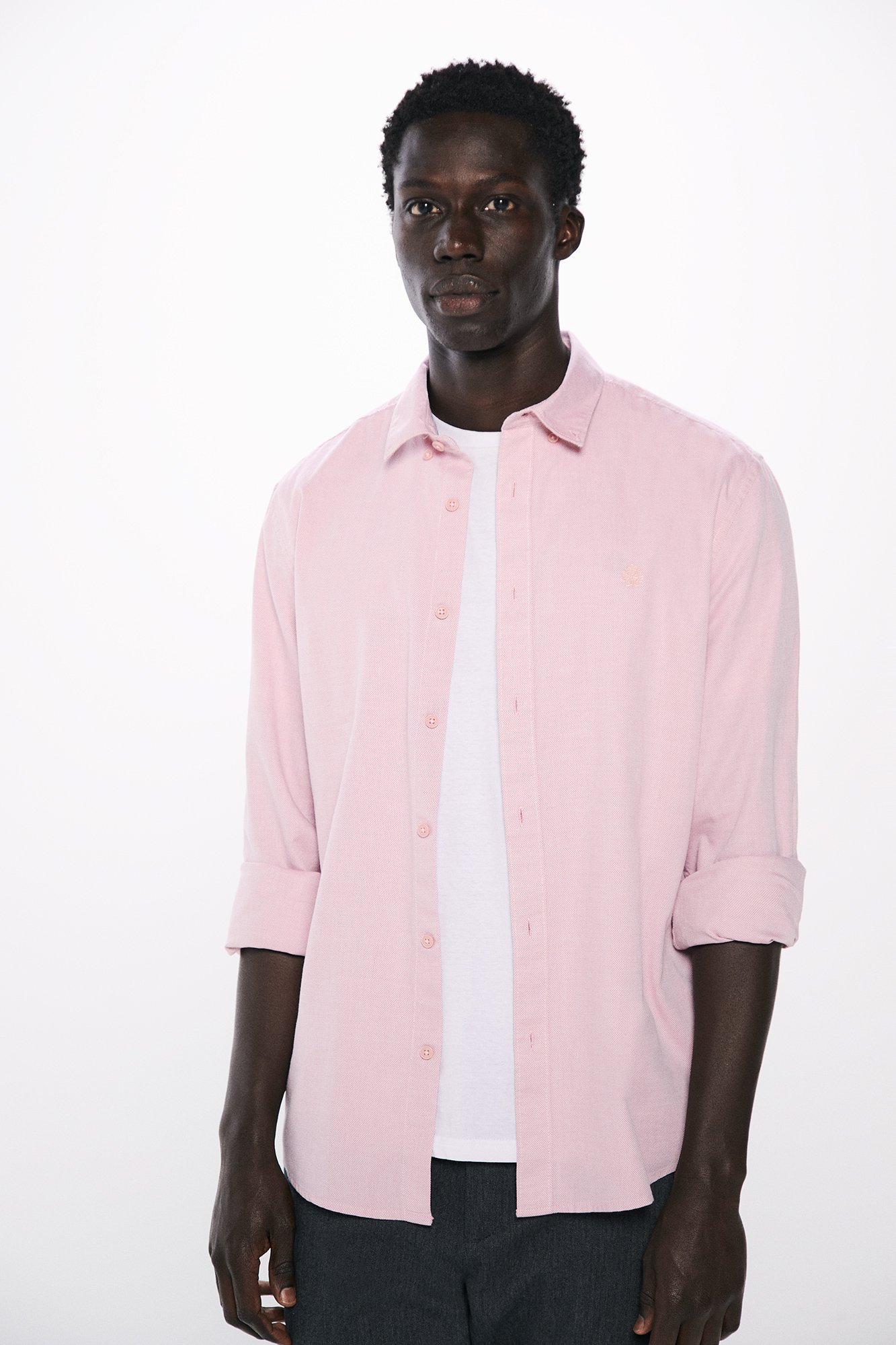 Camisa Oxford Springfield Camisas Caballero Camisas Caballero