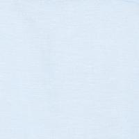 Springfield Camisa manga corta lino estampado azul