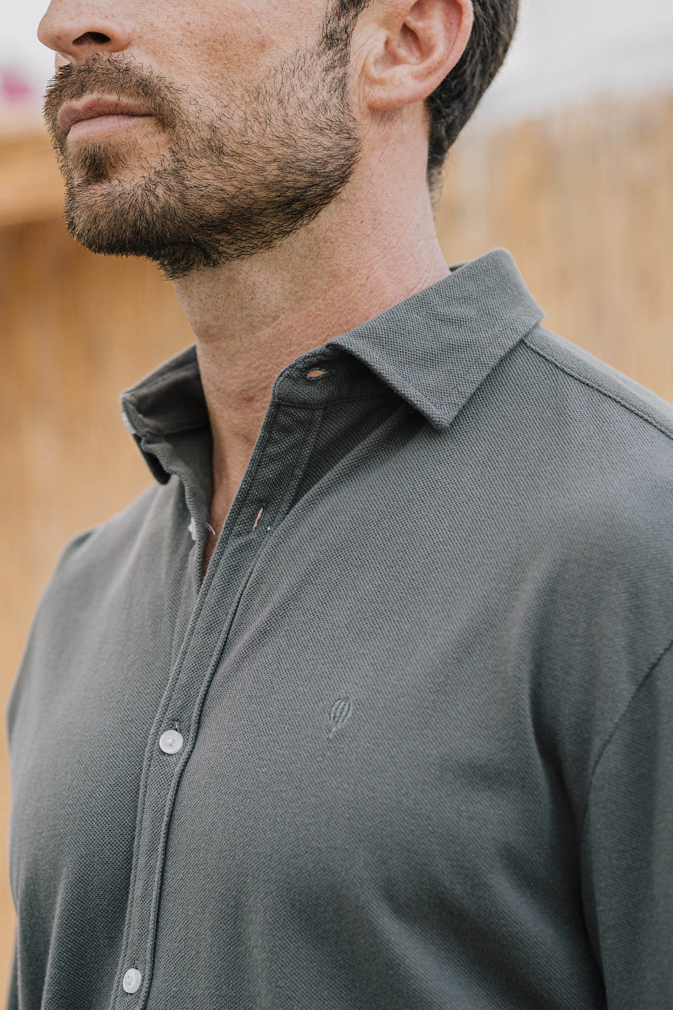 Camisa Oxford Camisas Hombre Verano Springfield Camisas