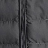 Springfield Puffer jacket  black