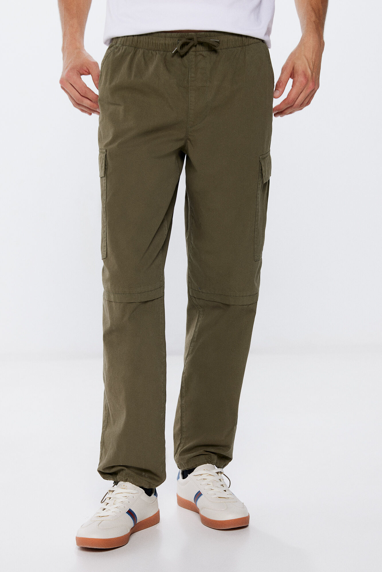 Cargo-/Fallschirmhose | Herrenhosen | SPF