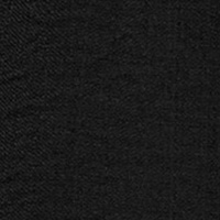 Springfield Calções tecido fluído preto