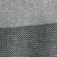 Springfield Pull col montant jacquard gris