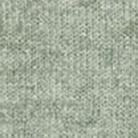 Springfield Langärmeliger Pullover mit Rundhalsausschnitt grün