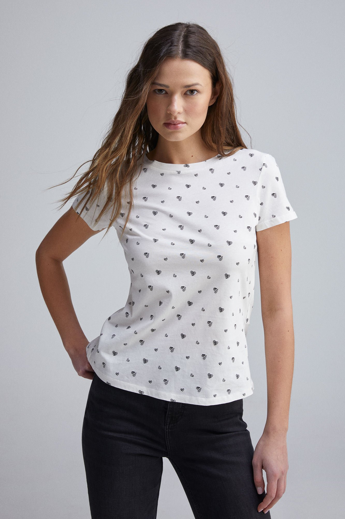 Coleccion Springfield Springfield Mujer Rebajas Camisetas