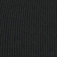 Springfield Jersey-knit T-shirt black