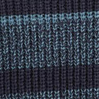 Springfield Knit jumper bleuté