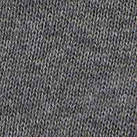 Springfield Long-sleeved knit polo shirt gray