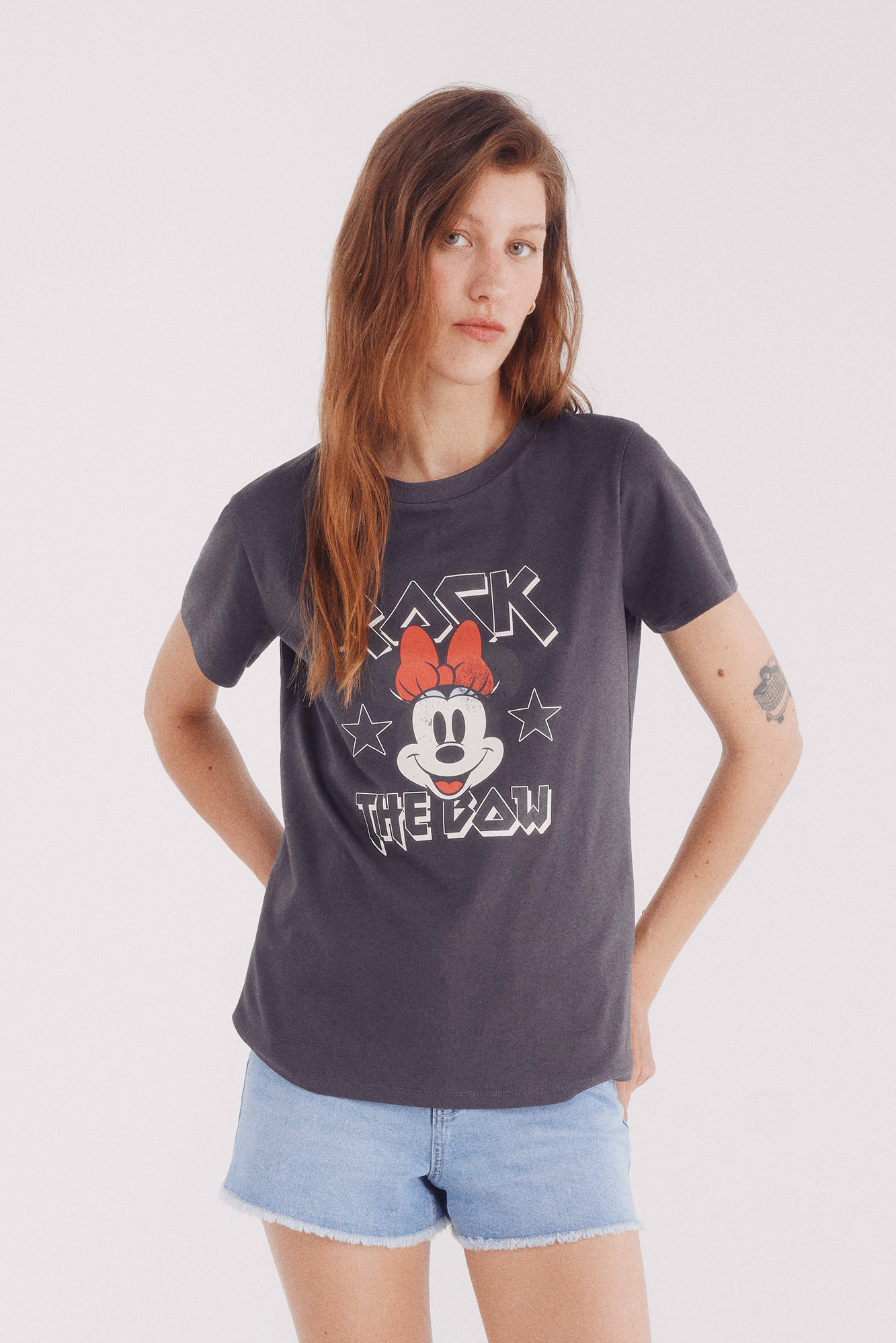 Camisetas Vintage Camiseta Rocky Springfield Camiseta Minnie \, image size:1333x1998
