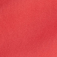 Springfield T-shirt Bimatéria Ombros Folhos vermelho