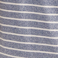 Springfield T-shirt microriscas mix azul