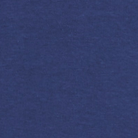 Springfield Sudadera de manga larga con capucha unisex azul medio