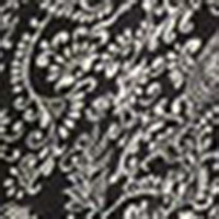 Springfield Chemise imprim&eacute;e noir