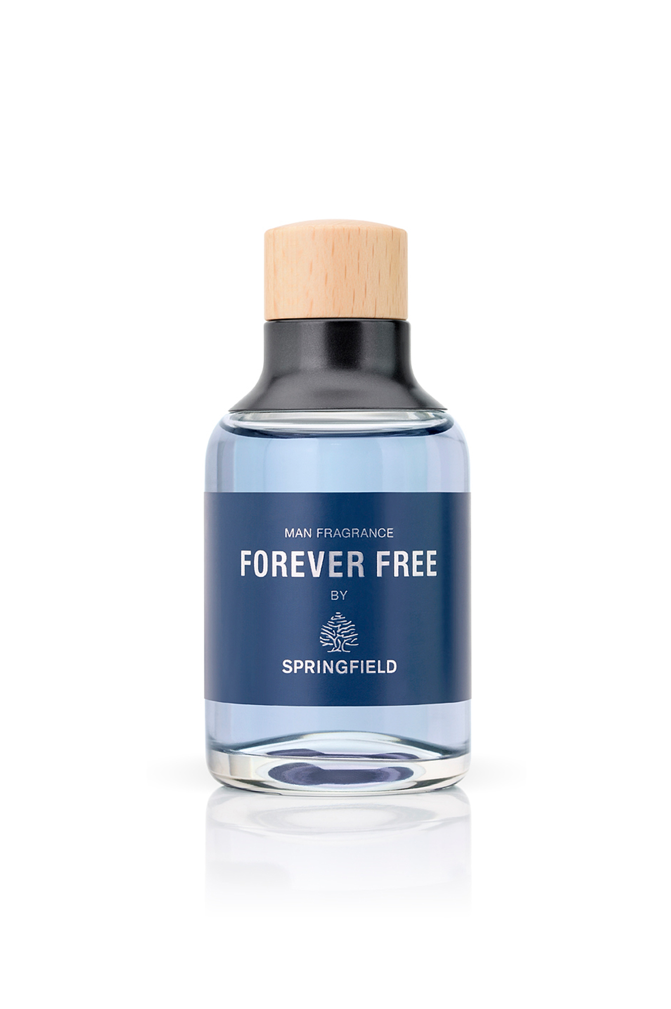 Springfield Forever Free Man EDT 100ml Natural Spray, New