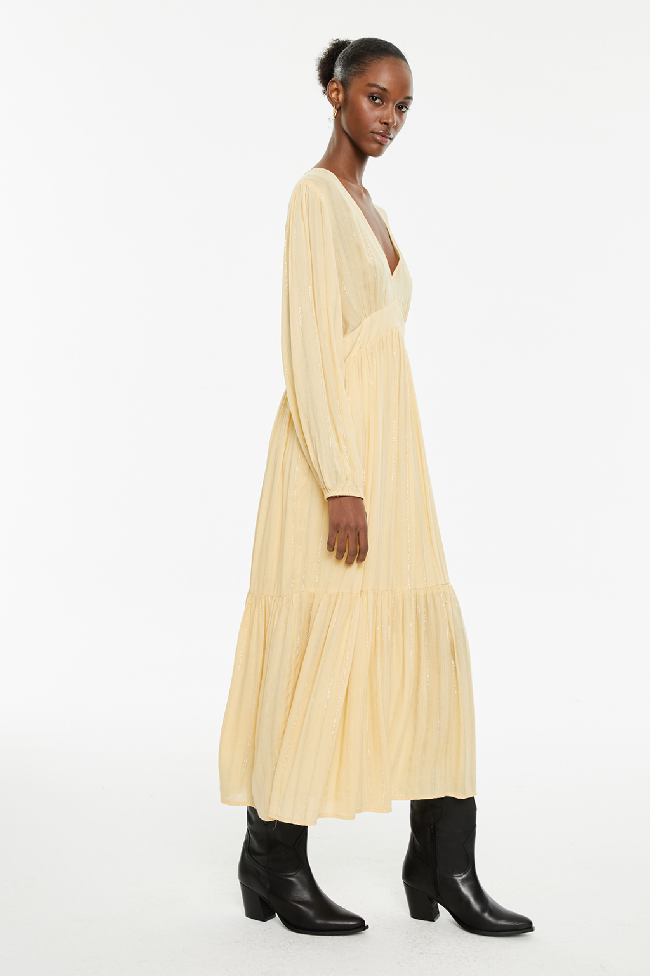 Vestido Fifty Factory Cortefiel Mujer Cortefiel Fifty Factory