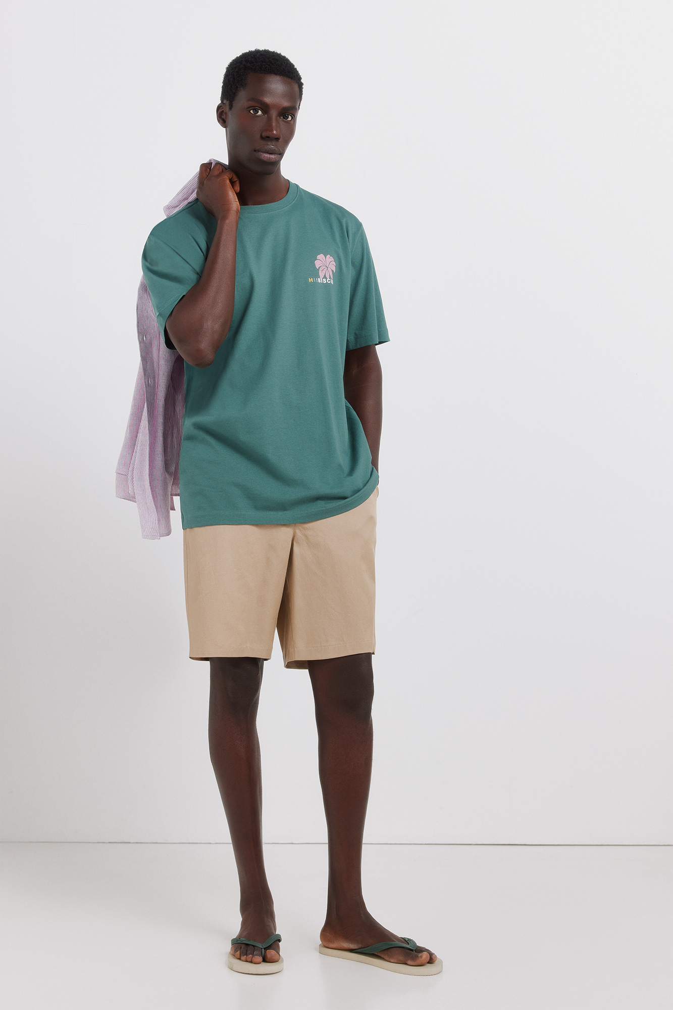 Hibiscus T-shirt | T-Shirts | SPF