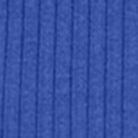 Springfield Cropped cotton top bluish