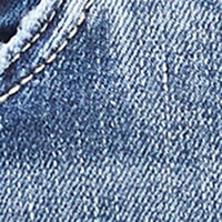 Springfield Jeans skinny de tiro alto azul medio