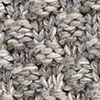 Springfield Textured fancy knit jumper grey
