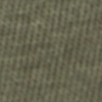Springfield Kurzarm-Shirt Baumwolle grün