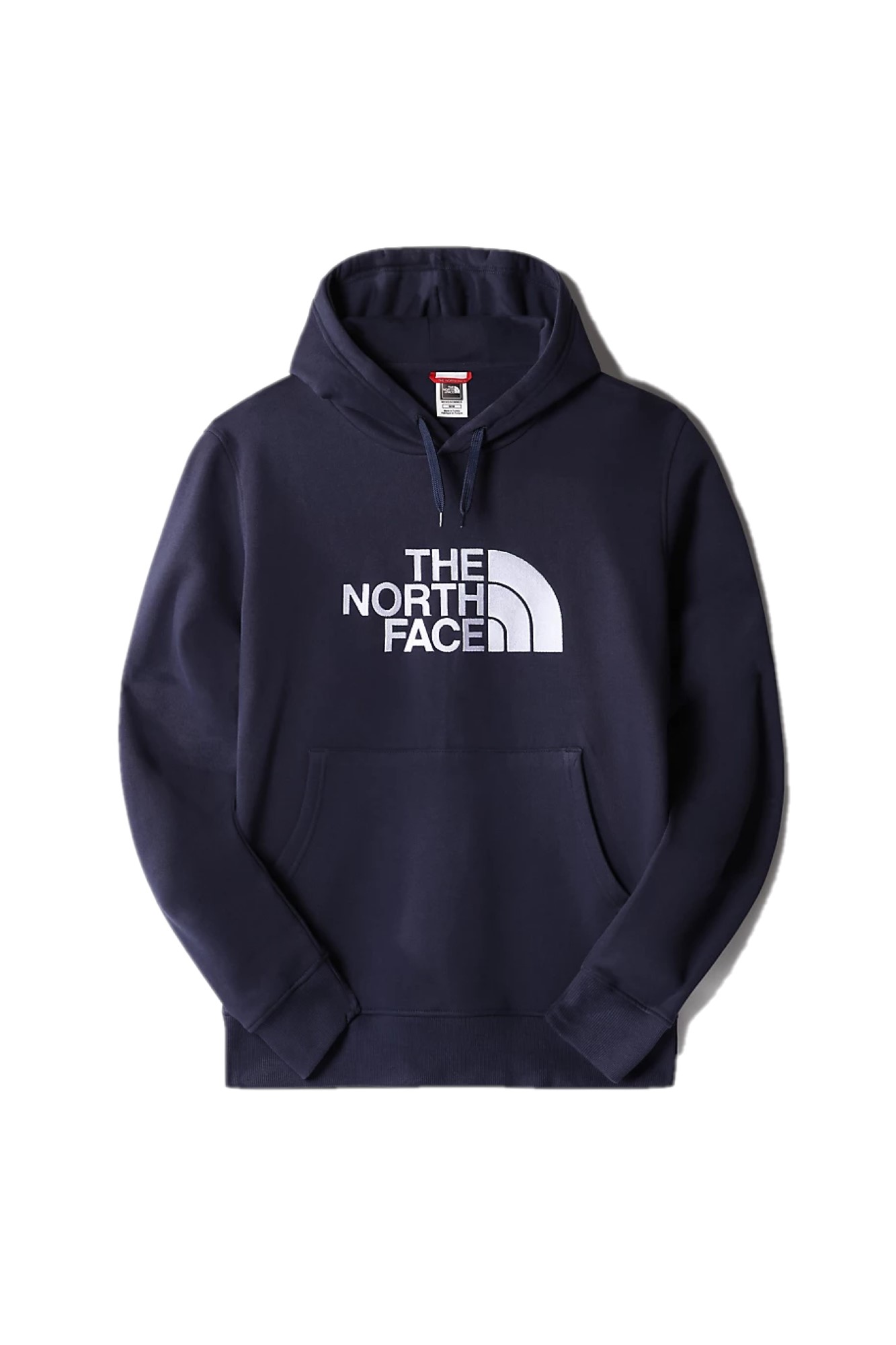 Camiseta Masculina Half Dome Logo - The North Face - Branco