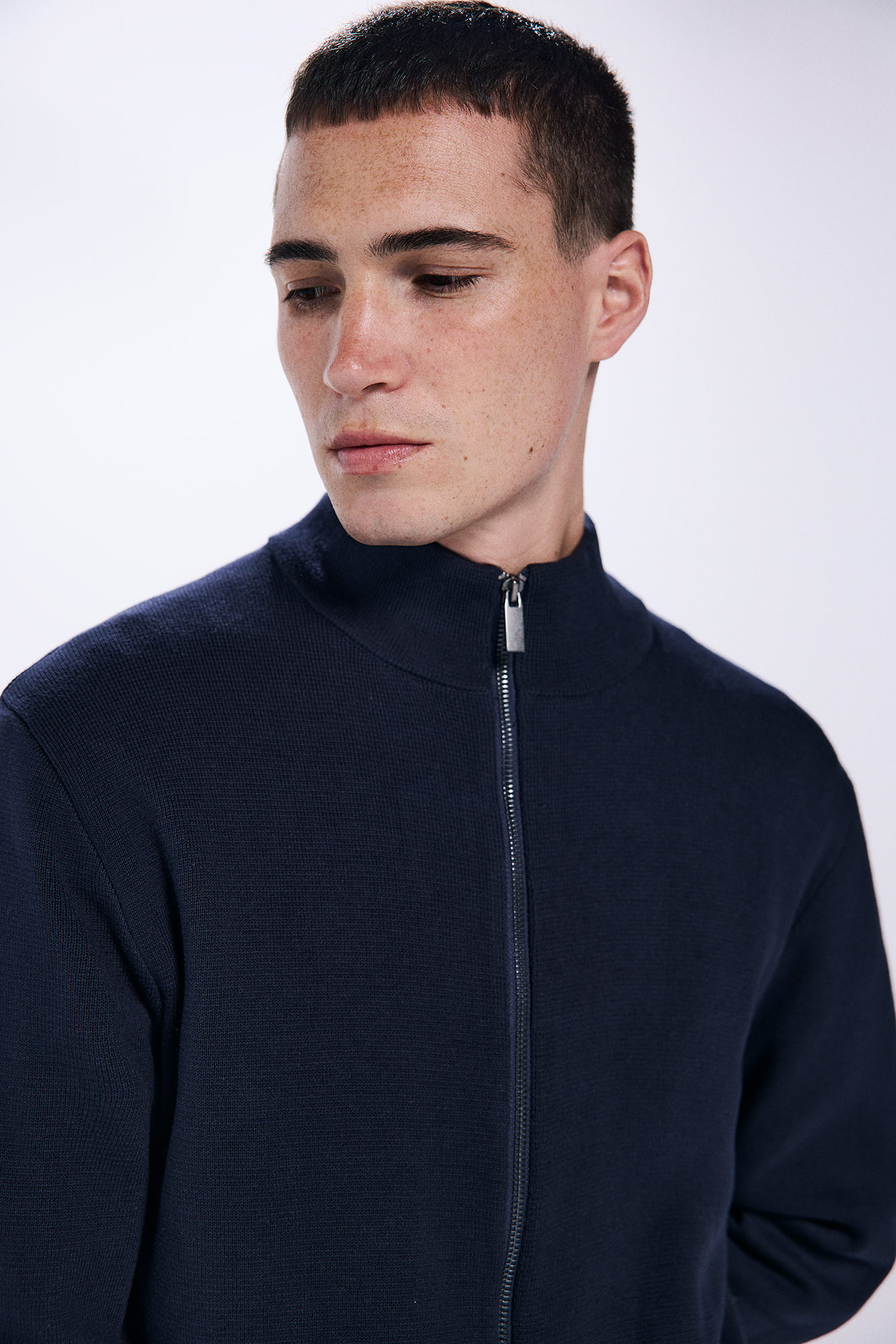 トップス CFCL 21AW WOOL MILANO JACKET CARDIGAN トップス CFCL 21AW WOOL MILANO JACKET CARDIGAN WOOL MILAN CARDIGAN