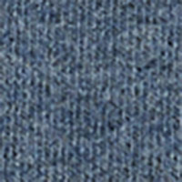Springfield Calcetín básico contrastes azul medio