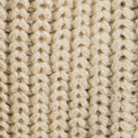 Springfield Crew neck knit jumper brun