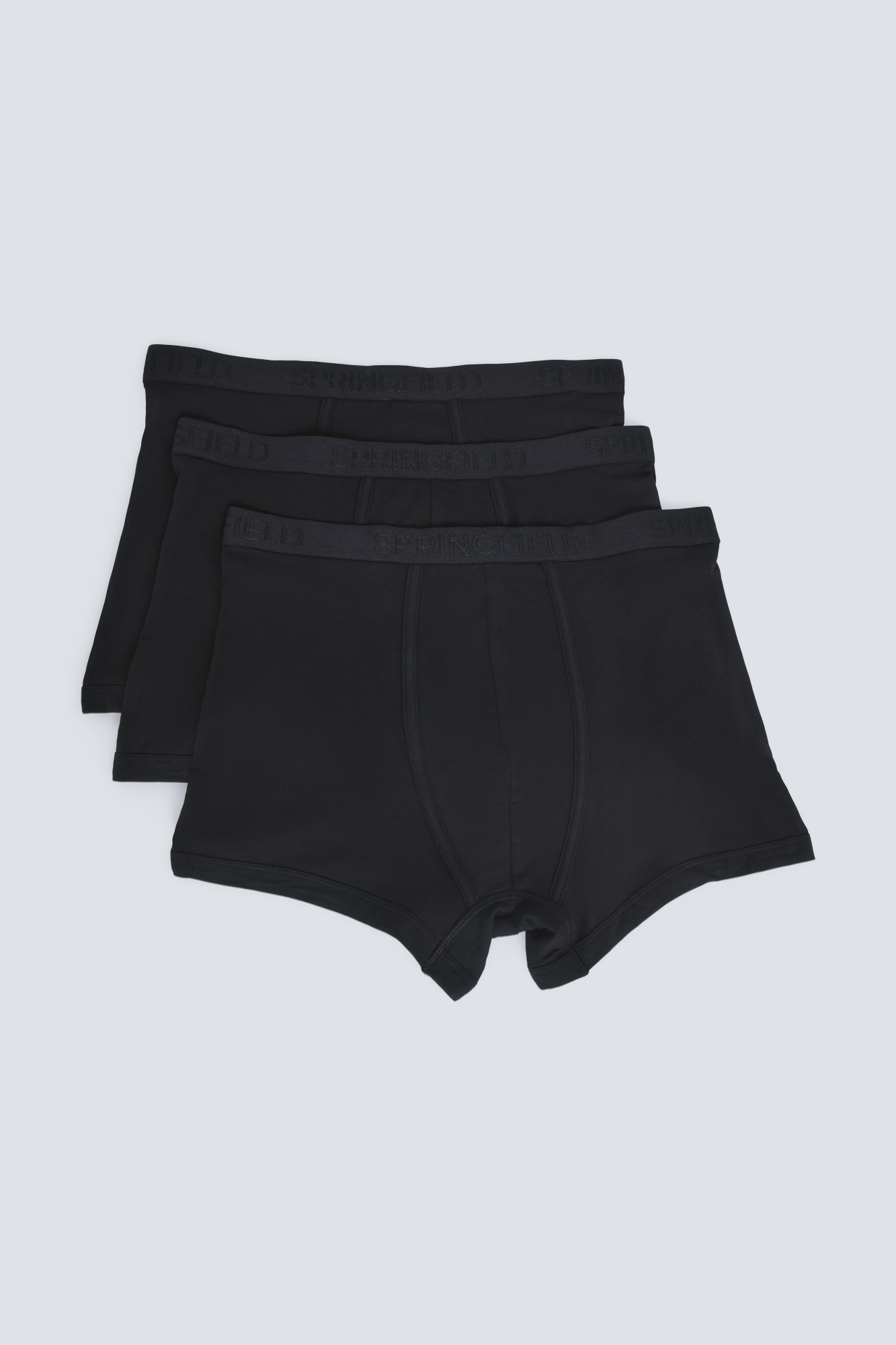 Pack 3 basic boxers | Men's boxers and briefs | SPF