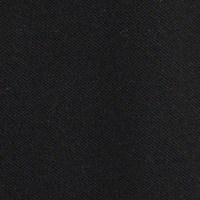 Springfield Long-sleeved piqué polo shirt noir