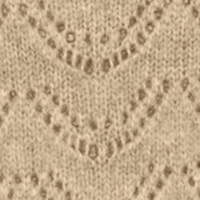 Springfield Openwork knit jumper  szürke