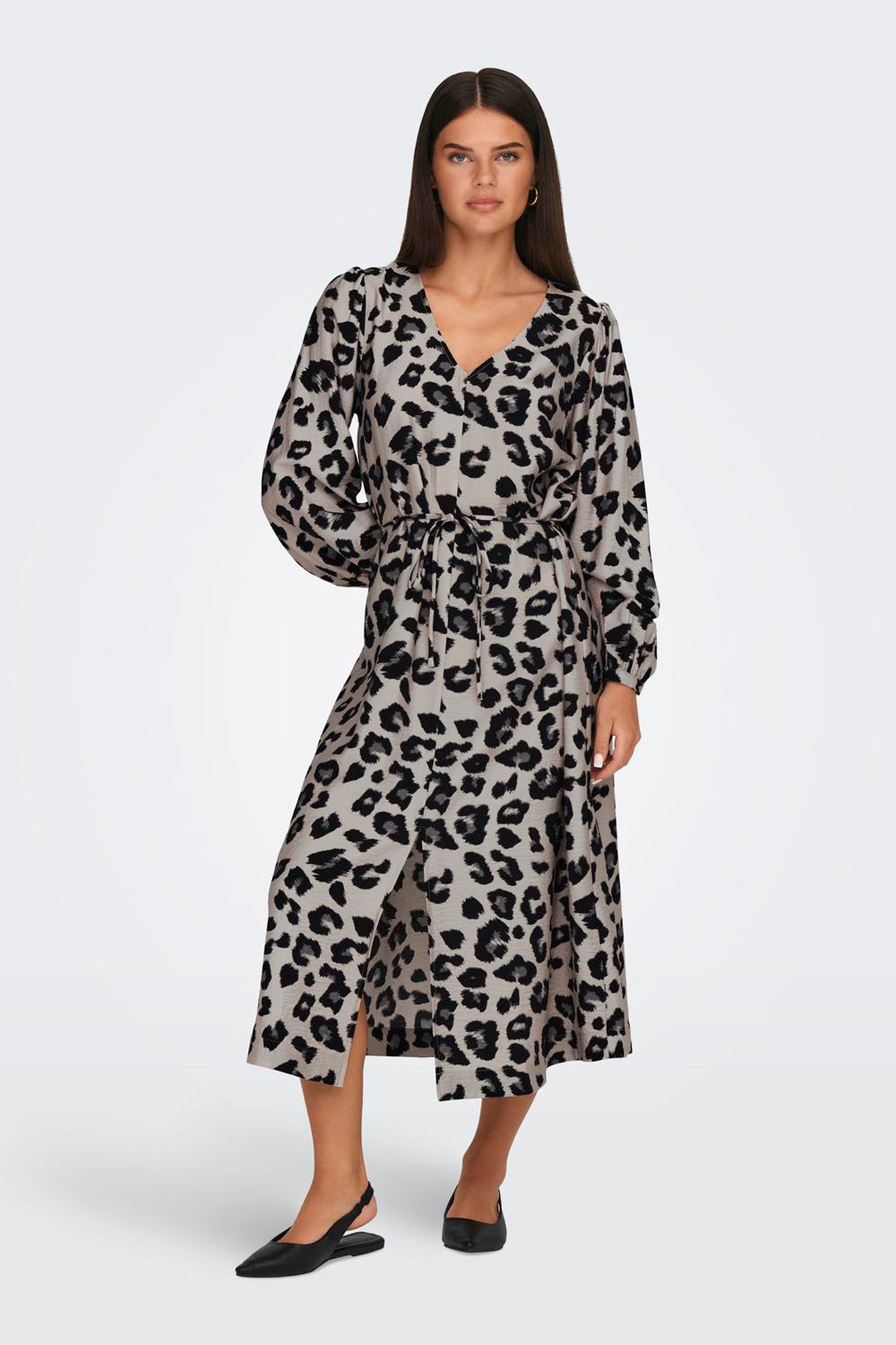 Vestido Informal Springfield Vestidos Mujer 2019 Vestido Largo