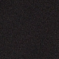 Springfield Long-sleeved round neck jumper fekete