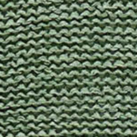 Springfield Langärmeliger Pullover mit Rundhalsausschnitt grün