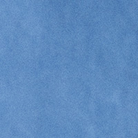Springfield Camisa color mao estampado azul