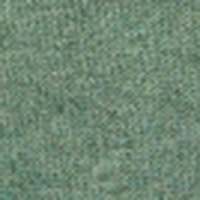 Springfield Pullover unifarben Rollkragen Reißverschluss grün