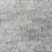 Springfield Essential jersey-knit dress gray
