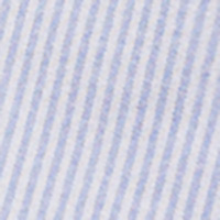 Springfield Blusa Oxford Logo azul medio