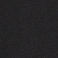 Springfield Einfarbiges Shirt Bio-Baumwolle schwarz