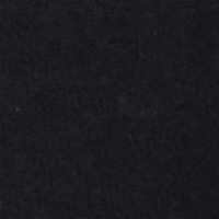 Springfield Pullover unifarben Rollkragen Reißverschluss schwarz